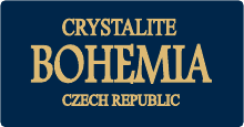logo crystalite bohemia